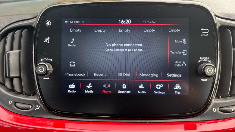 Fiat 500 1.0 Mild Hybrid 3dr Petrol Hatchback